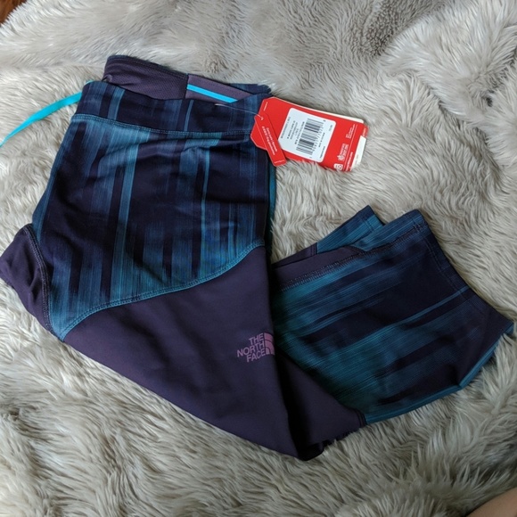 The North Face Pants - The North Face Motus Capri III NWT